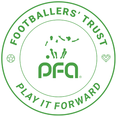 Footballers Trust Logo
